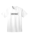 Premium Henchman Adult T-Shirt Collection-Mens T-shirts-TooLoud-White-Small-Davson Sales