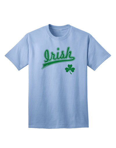 Premium Irish Jersey Adult T-Shirt Collection-Mens T-shirts-TooLoud-Light-Blue-Small-Davson Sales