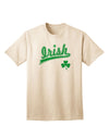 Premium Irish Jersey Adult T-Shirt Collection-Mens T-shirts-TooLoud-Natural-Small-Davson Sales