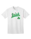 Premium Irish Jersey Adult T-Shirt Collection-Mens T-shirts-TooLoud-White-Small-Davson Sales
