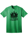 Premium King Adult T-Shirt Collection-Mens T-shirts-TooLoud-Kelly-Green-Small-Davson Sales