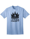 Premium King Adult T-Shirt Collection-Mens T-shirts-TooLoud-Light-Blue-Small-Davson Sales