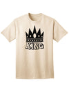 Premium King Adult T-Shirt Collection-Mens T-shirts-TooLoud-Natural-Small-Davson Sales