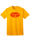 Premium Lifeguard Adult T-Shirt for Unmatched Style and Comfort-Mens T-shirts-TooLoud-Lifeguard gold-Small-Davson Sales