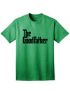 Premium Men's The Good Father T-Shirt-Mens T-shirts-TooLoud-Kelly-Green-Small-Davson Sales