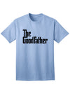 Premium Men's The Good Father T-Shirt-Mens T-shirts-TooLoud-Light-Blue-Small-Davson Sales