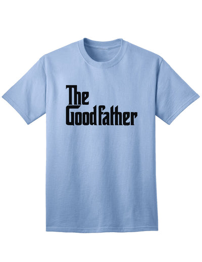 Premium Men's The Good Father T-Shirt-Mens T-shirts-TooLoud-Light-Blue-Small-Davson Sales