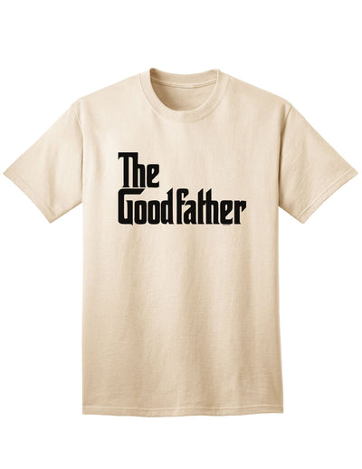 Premium Men's The Good Father T-Shirt-Mens T-shirts-TooLoud-Natural-Small-Davson Sales