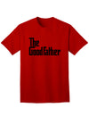 Premium Men's The Good Father T-Shirt-Mens T-shirts-TooLoud-Red-Small-Davson Sales