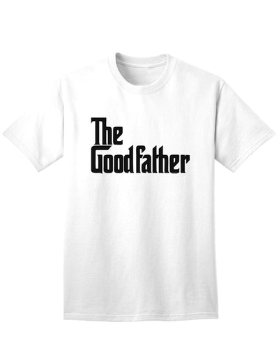 Premium Men's The Good Father T-Shirt-Mens T-shirts-TooLoud-White-Small-Davson Sales