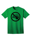 Premium No Lionfish Adult T-Shirt Collection-Mens T-shirts-TooLoud-Kelly-Green-Small-Davson Sales