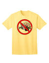 Premium No Lionfish Adult T-Shirt Collection-Mens T-shirts-TooLoud-Yellow-Small-Davson Sales