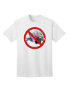 Premium No Lionfish Adult T-Shirt Collection-Mens T-shirts-TooLoud-White-Small-Davson Sales