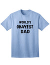 Premium Quality Adult T-Shirt for Dads-Mens T-shirts-TooLoud-Light-Blue-Small-Davson Sales