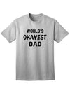 Premium Quality Adult T-Shirt for Dads-Mens T-shirts-TooLoud-AshGray-Small-Davson Sales