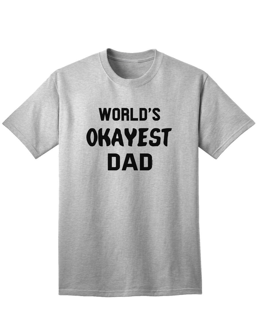 Premium Quality Adult T-Shirt for Dads-Mens T-shirts-TooLoud-White-Small-Davson Sales