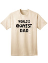 Premium Quality Adult T-Shirt for Dads-Mens T-shirts-TooLoud-Natural-Small-Davson Sales