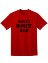 Premium Quality Adult T-Shirt for Dads-Mens T-shirts-TooLoud-Red-Small-Davson Sales