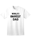 Premium Quality Adult T-Shirt for Dads-Mens T-shirts-TooLoud-White-Small-Davson Sales