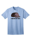 Premium Roast Beef Adult T-Shirt - Expertly Crafted for Meat Enthusiasts-Mens T-shirts-TooLoud-Light-Blue-Small-Davson Sales