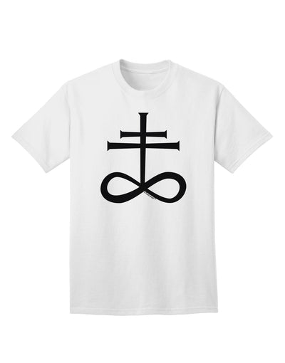 Premium Sulphur Cross Adult T-Shirt Collection-Mens T-shirts-TooLoud-White-Small-Davson Sales