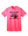 Preserve the Reef: Sustainable Lionfish Adult T-Shirt Collection-Mens T-shirts-TooLoud-Neon-Pink-Small-Davson Sales