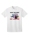 Preserve the Reef: Sustainable Lionfish Adult T-Shirt Collection-Mens T-shirts-TooLoud-White-Small-Davson Sales