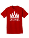 Prince Adult Dark T-Shirt-Mens T-Shirt-TooLoud-Red-Small-Davson Sales