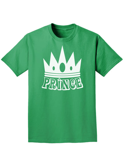 Prince Adult Dark T-Shirt-Mens T-Shirt-TooLoud-Kelly-Green-Small-Davson Sales