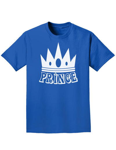 Prince Adult Dark T-Shirt-Mens T-Shirt-TooLoud-Royal-Blue-Small-Davson Sales