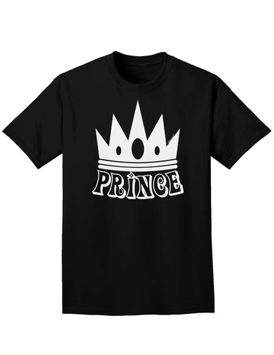 Prince Adult Dark T-Shirt-Mens T-Shirt-TooLoud-Black-Small-Davson Sales