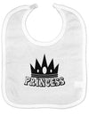 Princess Baby Bib