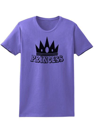 Princess Womens T-Shirt-Womens T-Shirt-TooLoud-Violet-X-Small-Davson Sales