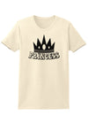 Princess Womens T-Shirt-Womens T-Shirt-TooLoud-Natural-X-Small-Davson Sales