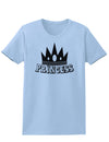 Princess Womens T-Shirt-Womens T-Shirt-TooLoud-Light-Blue-X-Small-Davson Sales