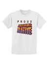 Proud Arizona Native Childrens T-Shirt-Childrens T-Shirt-TooLoud-White-X-Small-Davson Sales