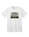 Proud Army Mom - Premium Adult T-Shirt for Ecommerce Collection-Mens T-shirts-TooLoud-White-Small-Davson Sales