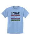 Proud Brother of an American Soldier Childrens T-Shirt-Childrens T-Shirt-TooLoud-Light-Blue-X-Small-Davson Sales