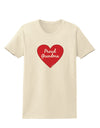 Proud Grandma Heart Womens T-Shirt-Womens T-Shirt-TooLoud-Natural-X-Small-Davson Sales