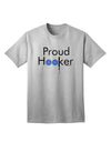 Proud Hooker Premium Adult T-Shirt - Exclusively for Ecommerce Shoppers-Mens T-shirts-TooLoud-AshGray-Small-Davson Sales