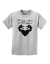 Proud Mother of Dragons Childrens T-Shirt-Childrens T-Shirt-TooLoud-AshGray-X-Small-Davson Sales