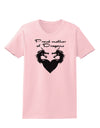 Proud Mother of Dragons Womens T-Shirt-Womens T-Shirt-TooLoud-PalePink-X-Small-Davson Sales