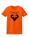 Proud Mother of Dragons Womens T-Shirt-Womens T-Shirt-TooLoud-Orange-X-Small-Davson Sales