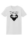 Proud Mother of Dragons Womens T-Shirt-Womens T-Shirt-TooLoud-White-X-Small-Davson Sales