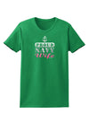 Proud Navy Wife Womens Dark T-Shirt-TooLoud-Kelly-Green-X-Small-Davson Sales