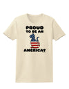 Proud to Be an Americat Womens T-Shirt by TooLoud-Womens T-Shirt-TooLoud-Natural-X-Small-Davson Sales