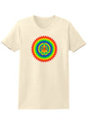 Psychedelic Peace Womens T-Shirt-Womens T-Shirt-TooLoud-Natural-X-Small-Davson Sales