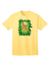 Pterosaurs - Stylish Adult T-Shirt by TooLoud-Mens T-shirts-TooLoud-Yellow-Small-Davson Sales