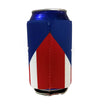 Puerto Rico Flag AOP Can / Bottle Insulator Coolers All Over Print-Can Coolie-TooLoud-1-Davson Sales