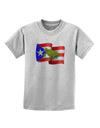 Puerto Rico Coqui Childrens T-Shirt-Childrens T-Shirt-TooLoud-AshGray-X-Small-Davson Sales